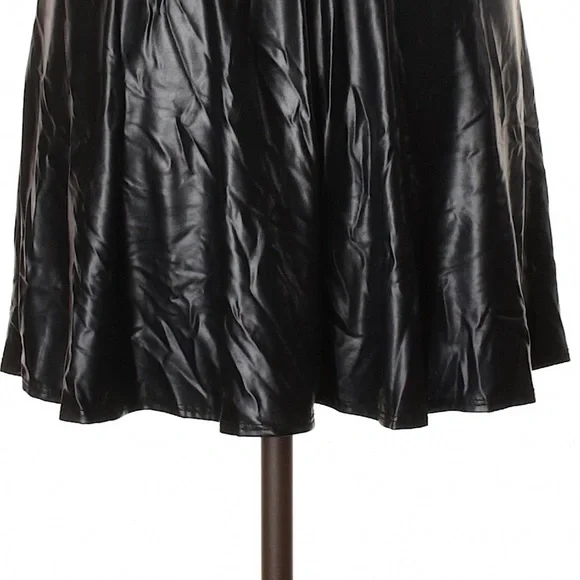 Joe B by Joe Benbasset Black Stretch Mini Skirt - Picture 7 of 8